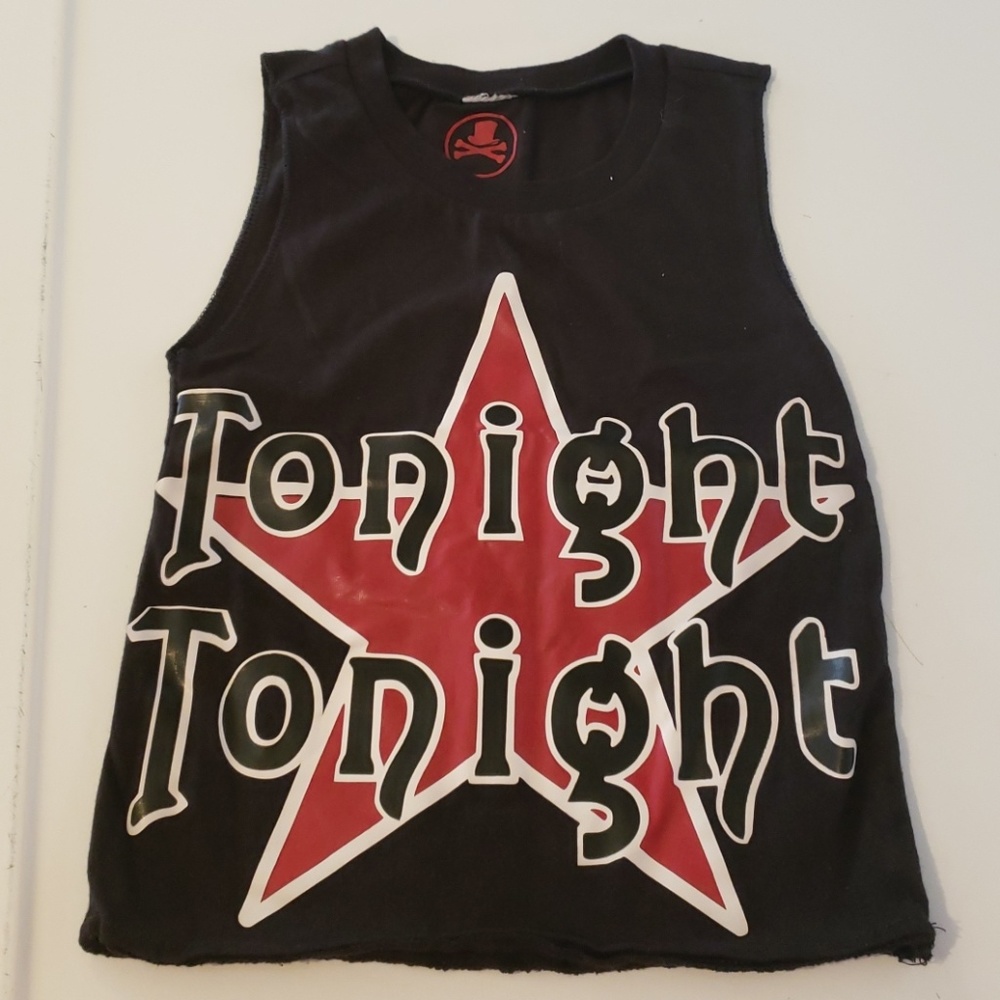 Smashing pumpkins tank